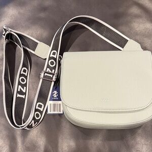 IZOD Sage Saddle Bag